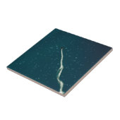 Carreau Visez les étoiles (Côté)