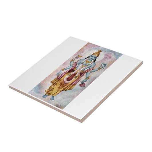 Carreau Vishnu (Côté)