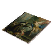 Carreau Vision de St Teresa (Côté)