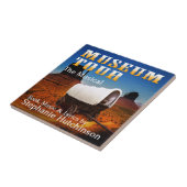 Carreau Visite de musée le musical (Côté)