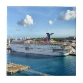 Carreau Visiteur fréquent (Devant)