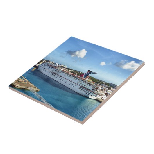 Carreau Visiteur fréquent (Côté)