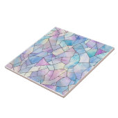 Carreau Vitraux Pastel (Côté)