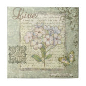 Carreau Vivant (Devant)