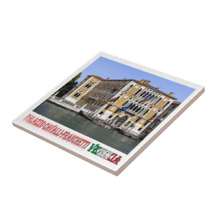 Carreau VNT037 VENISE, Vénétie, Italie,