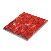 Carreau Voeux rouges (Côté)