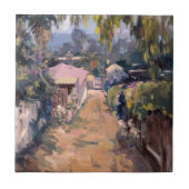 Carreau Voie côtière (Devant)