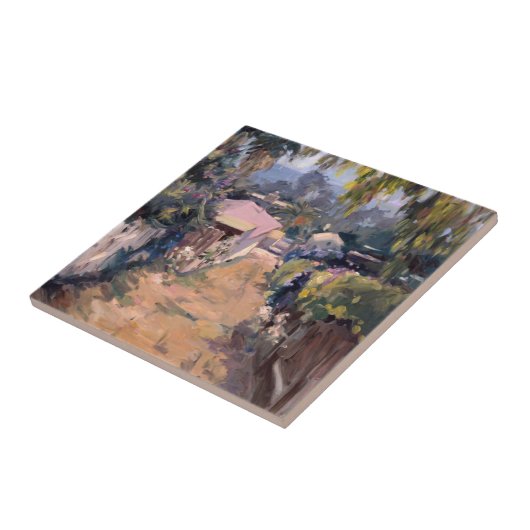 Carreau Voie côtière (Côté)