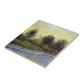 Carreau Voie dans le Parc Voyer d'Argenson par Vincent van (Côté)