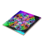 Carreau Voie du coeur (Côté)