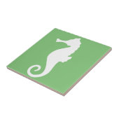 Carreau Voie maritime verte (Côté)