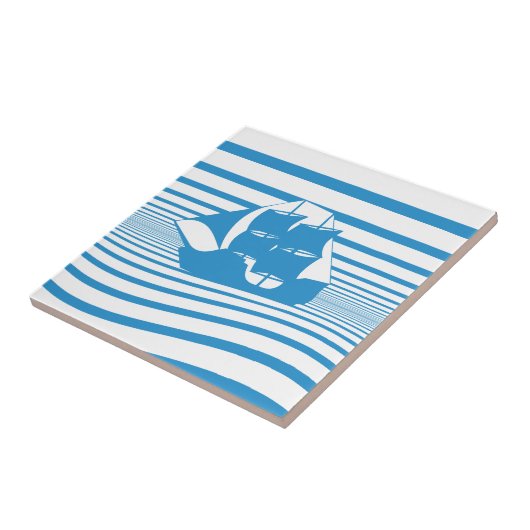 Carreau Voilier (Côté)