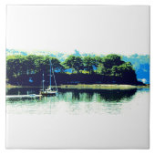 Carreau voilier de croisière (Devant)