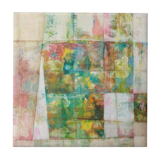 Carreau Voir un livre IV (Devant)