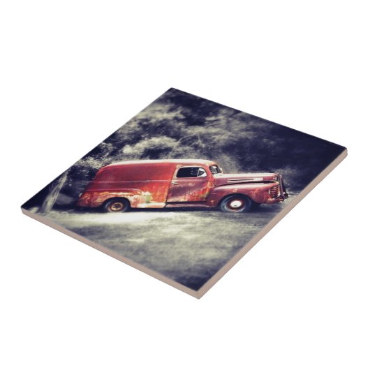 Carreau Voiture classique (Côté)