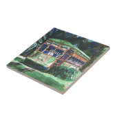 Carreau Voiture de la Nouvelle-Orléans (Côté)