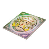 Carreau Voix infirmière (Côté)