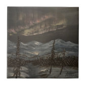 Carreau Vol de hibou (Devant)