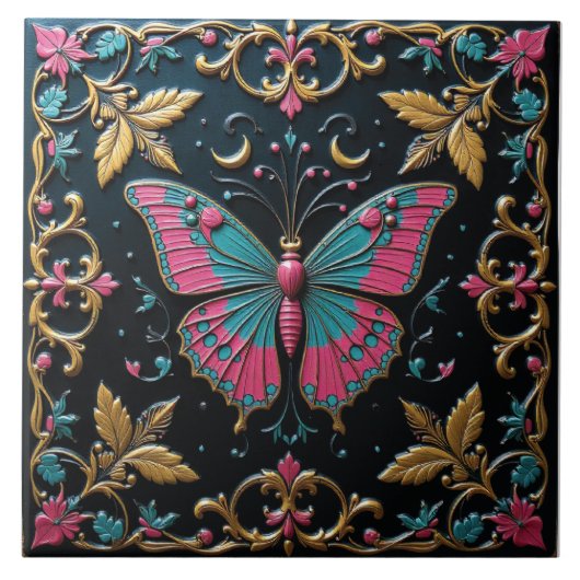 Carreau Vol Gossamer (Devant)