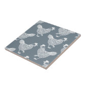 Carreau Volailles Poules (Côté)