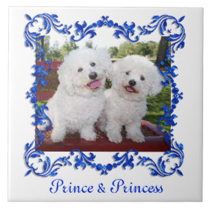 Carreau Votre Animal De Compagnie Ou Toute Photo Cute Carr