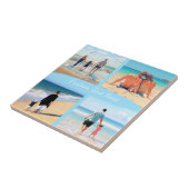 Carreau Votre collection photo Carrelage en céramique avec (Côté)