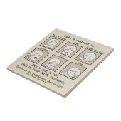 Carreau Votre instant (Côté)