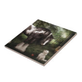 Carreau Voulez jouer (Côté)