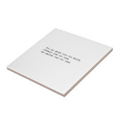 Carreau Vous êtes plus courageux que vous ne croyez (Côté)