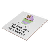 Carreau Vous ne pouvez pas acheter le bonheur. Mais vous p (Côté)