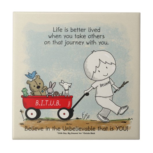 Carreau Voyage (Devant)