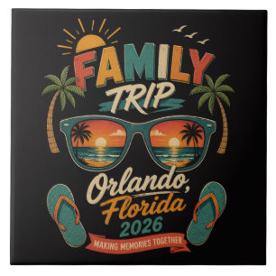 Carreau Voyage en famille Orlando Floride 2026