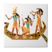 Carreau Voyage to unknown (Devant)