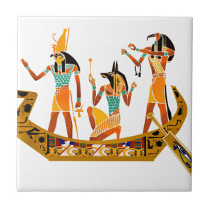 Carreau Voyage to unknown