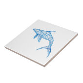 CARREAU VOYAGEUR D'EAU OUVERTE (Côté)