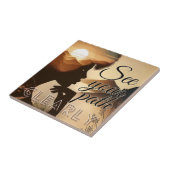 Carreau Voyez Votre Patch Clairement (Côté)