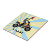 CARREAU VTT (Côté)