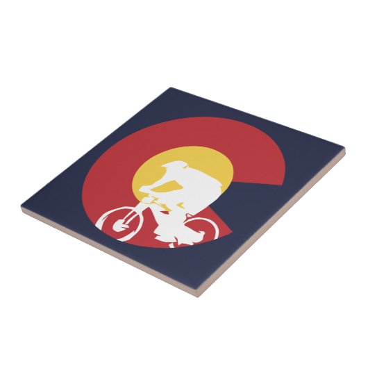 Carreau VTT Colorado (Côté)