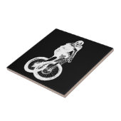 CARREAU VTT CYCLISTE BMX MTB (Côté)