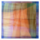 Carreau Vue Abstraite (Devant)