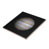 Carreau Vue de Cassini de la NASA de Jupiter (Côté)