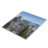 Carreau Vue de Yosemite de Glacier Point, CA (Côté)