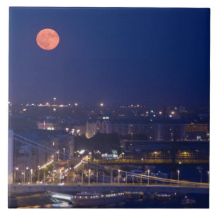 Carreau Vue depuis le bassin des pêcheurs à côté de Ma