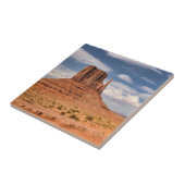 Carreau Vue des mitaines, vallée de monument (Côté)