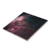 Carreau Vue Infrarouge Montrant La Naissance Et La Mort De (Côté)