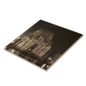 Carreau Vue nocturne sur l'eau de San Giorgio Maggiore (Côté)