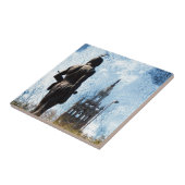 Carreau Vue Plaza (Côté)