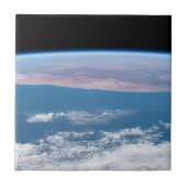 Carreau Vue Sur La Côte Sud-Ouest De L'Afrique. (Devant)