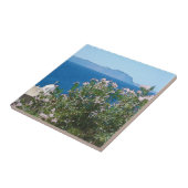 Carreau Vue sur la mer (Côté)