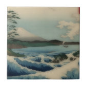 Carreau Vue sur la mer depuis Satta Point (Devant)